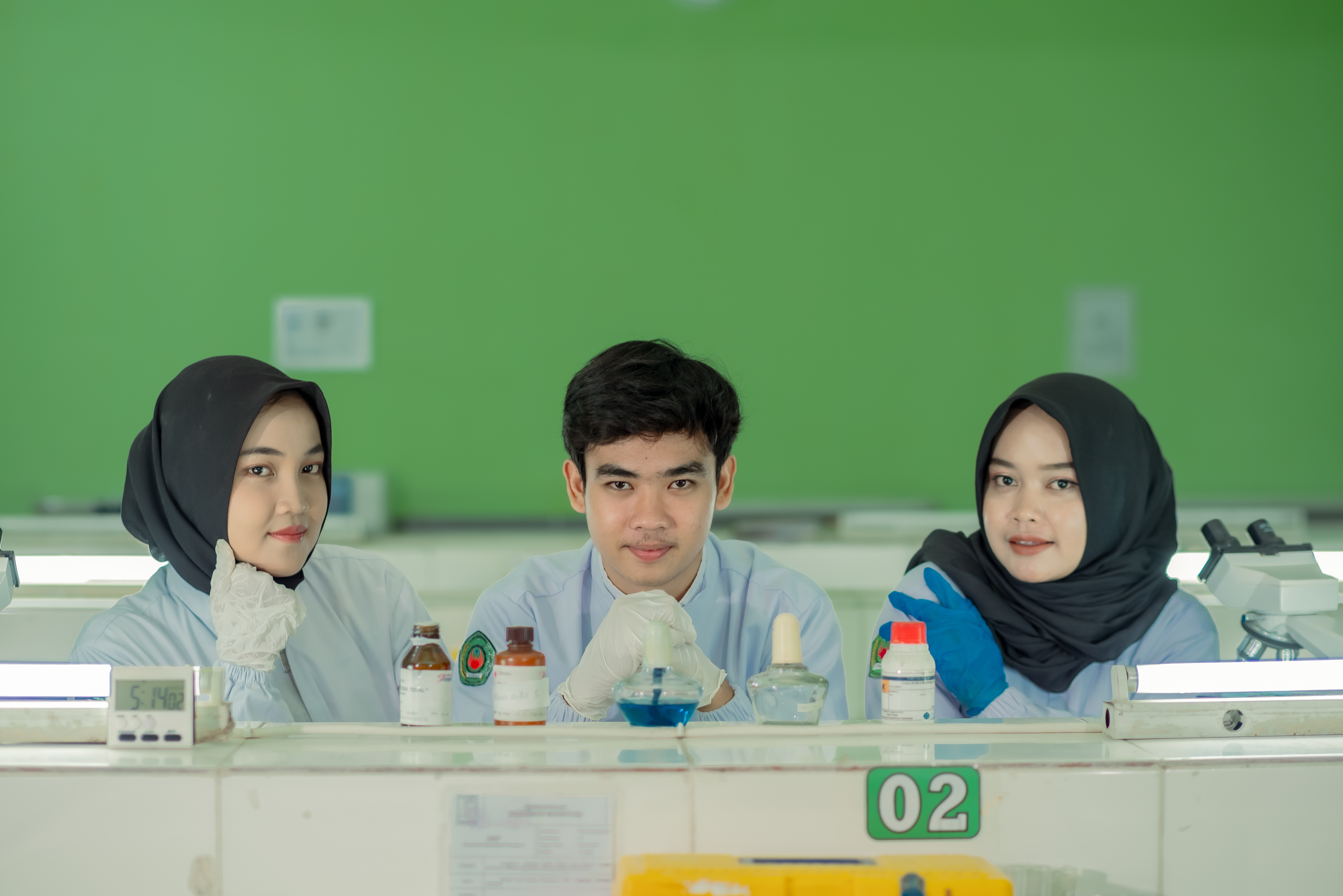 Kontak MKM