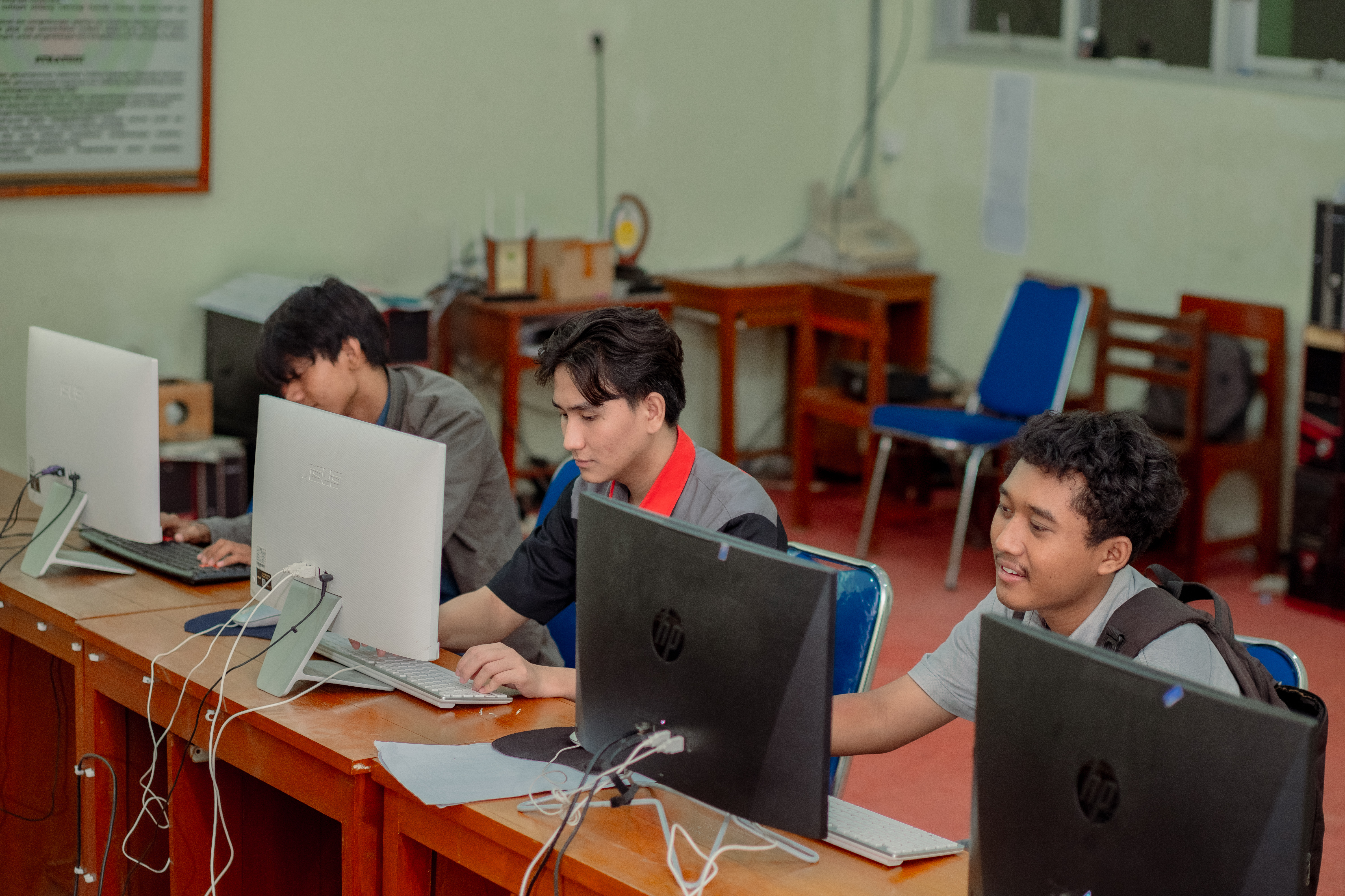 Lab Komputer